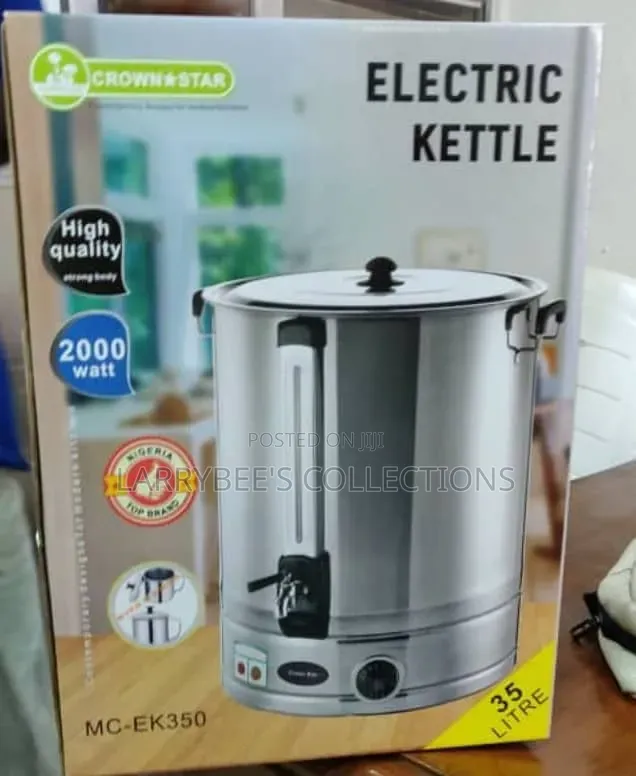 Electric Kettle