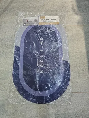 Big Size Super Absorbent Quick-Drying Bathroom Mat