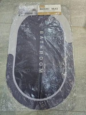 Big Size Super Absorbent Quick-Drying Bathroom Mat