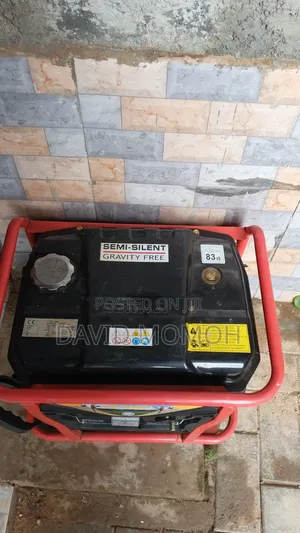 Eimoga · Senwei 1.8KVA Ecology Petrol Generator