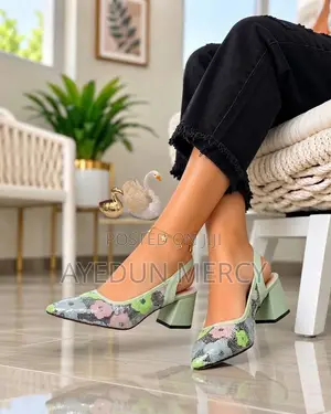 Quality Half Shoes