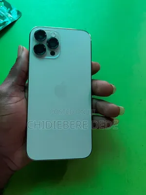 Apple iPhone 12 Pro Max 512 GB Gold