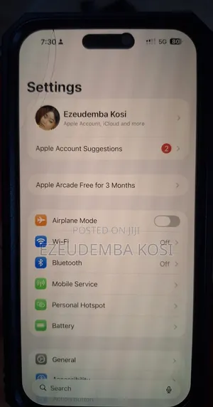 Apple iPhone 15 Pro Max 256 GB Blue