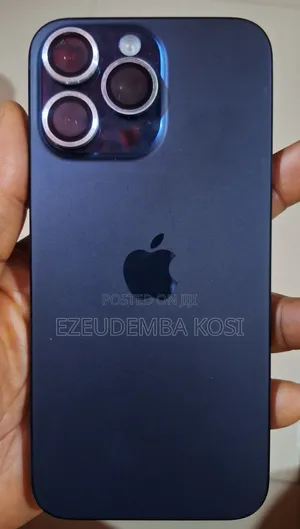 Apple iPhone 15 Pro Max 256 GB Blue