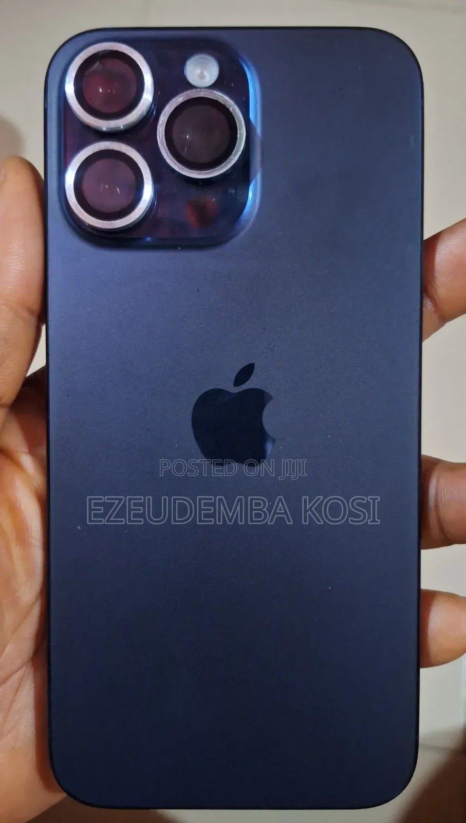 Apple iPhone 15 Pro Max 256 GB Blue