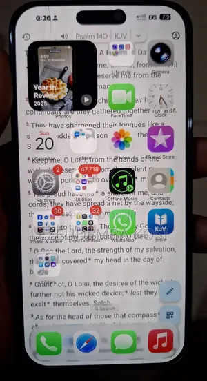 Apple iPhone 15 Pro Max 256 GB Blue