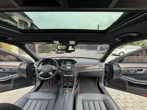 Mercedes-Benz E350 Base 4Matic Wagon AWD (3.5L 6cyl 7A) 2015 Gray