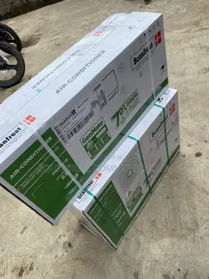 Scanfrost Sfacs12inm 1.5hp Inverter AC