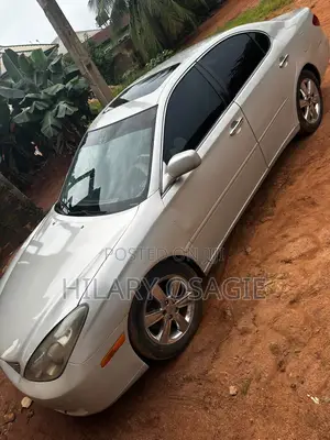 Lexus ES 330 2006 Silver