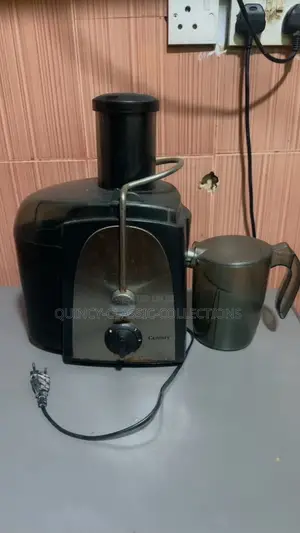 Fairly Used Electric Juice Extractor