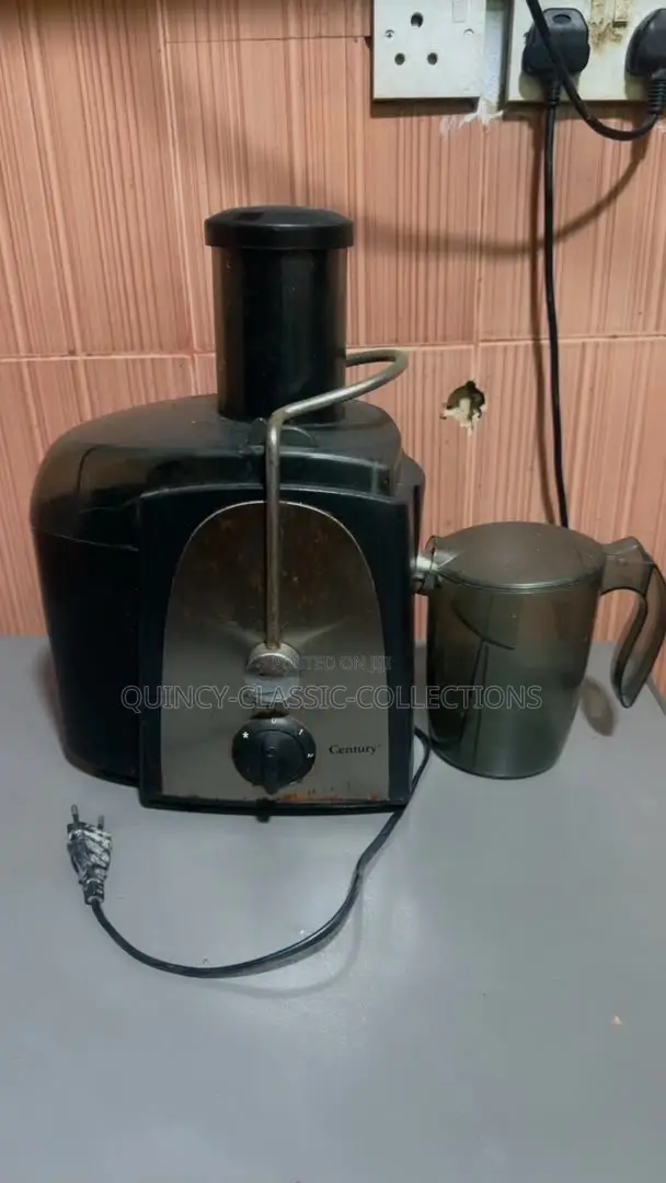 Fairly Used Electric Juice Extractor