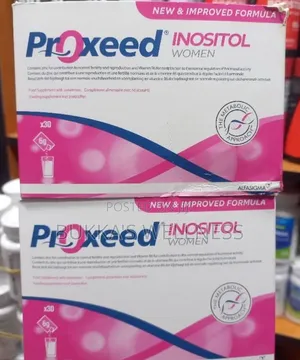 Proxeed Women Inositol 6g Fertility Reproductive Supplement 30 SCHT