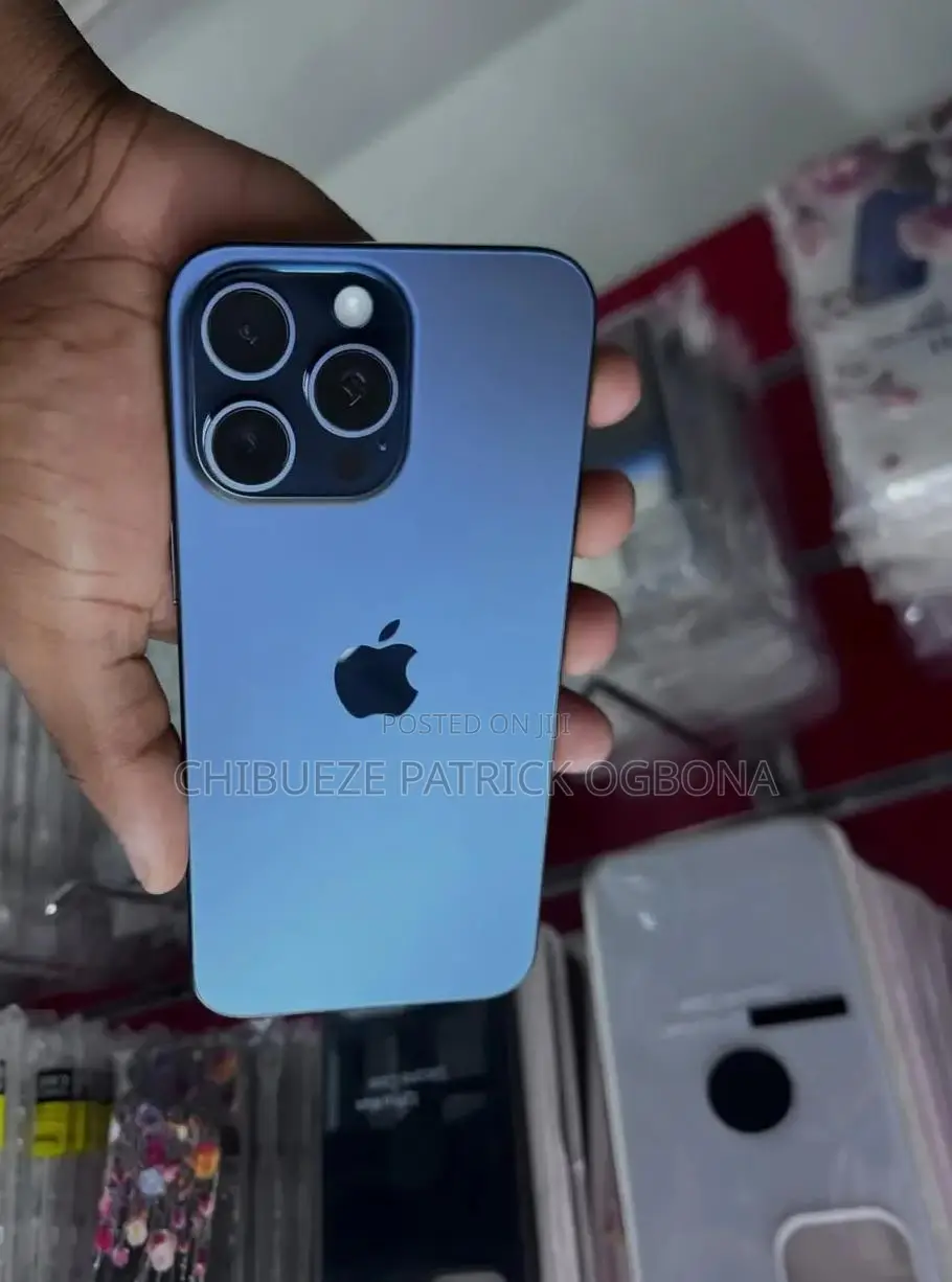Apple iPhone 15 Pro Max 512 GB Blue