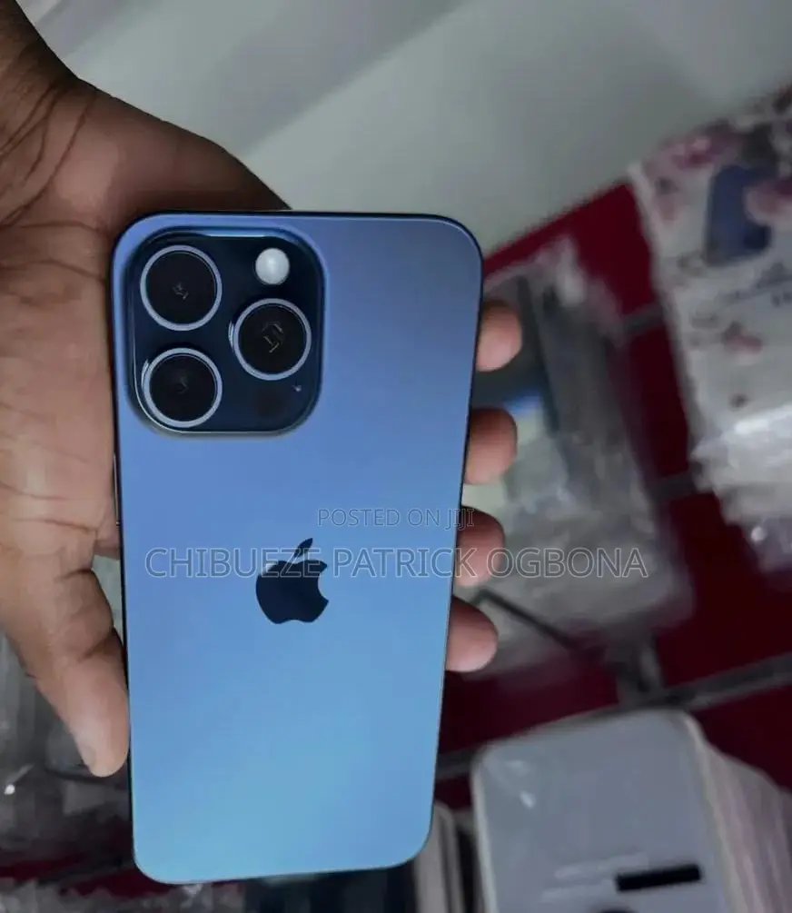 Apple iPhone 15 Pro Max 512 GB Blue