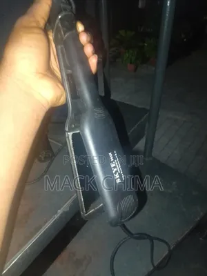 Hair Straightener