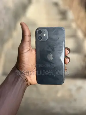 Apple iPhone 11 256 GB Black