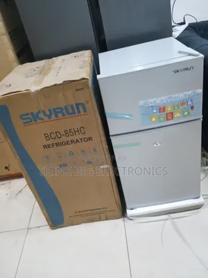 Skyrun 85L Double Door Top Mount Refrigerator (BCD-85HC)