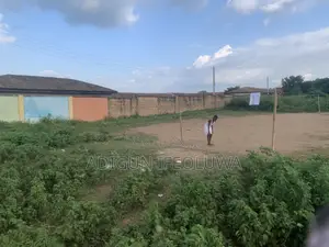 A Plot of Land, Beside Lasting Glory School, Erunmu, Iwo Road Ibadan