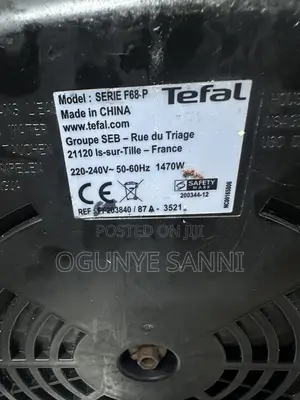 Neatly Used Fryer