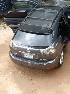 Lexus RX 350 2008 Gray