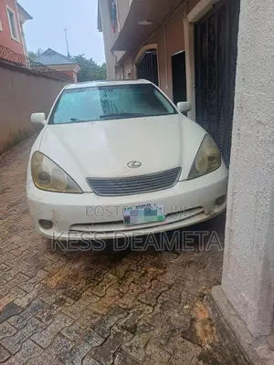Lexus ES 330 2005 White