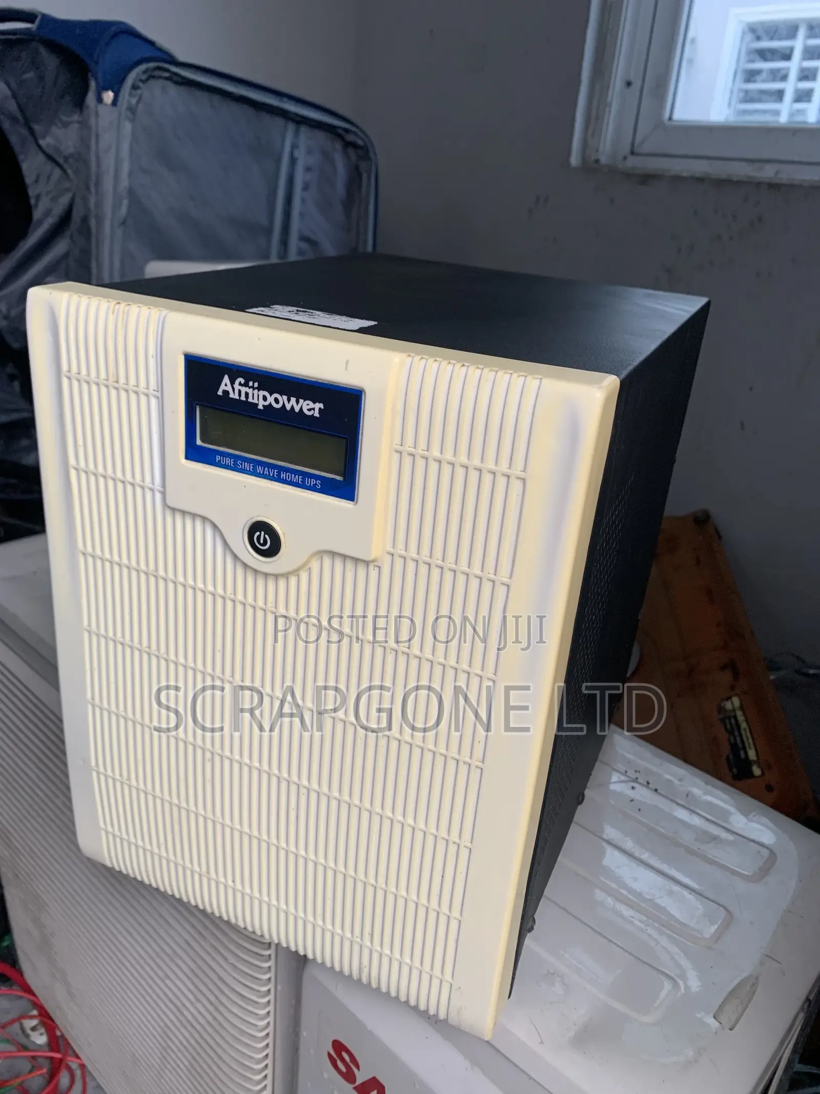 3.5kva 48v Afriipower Inverter