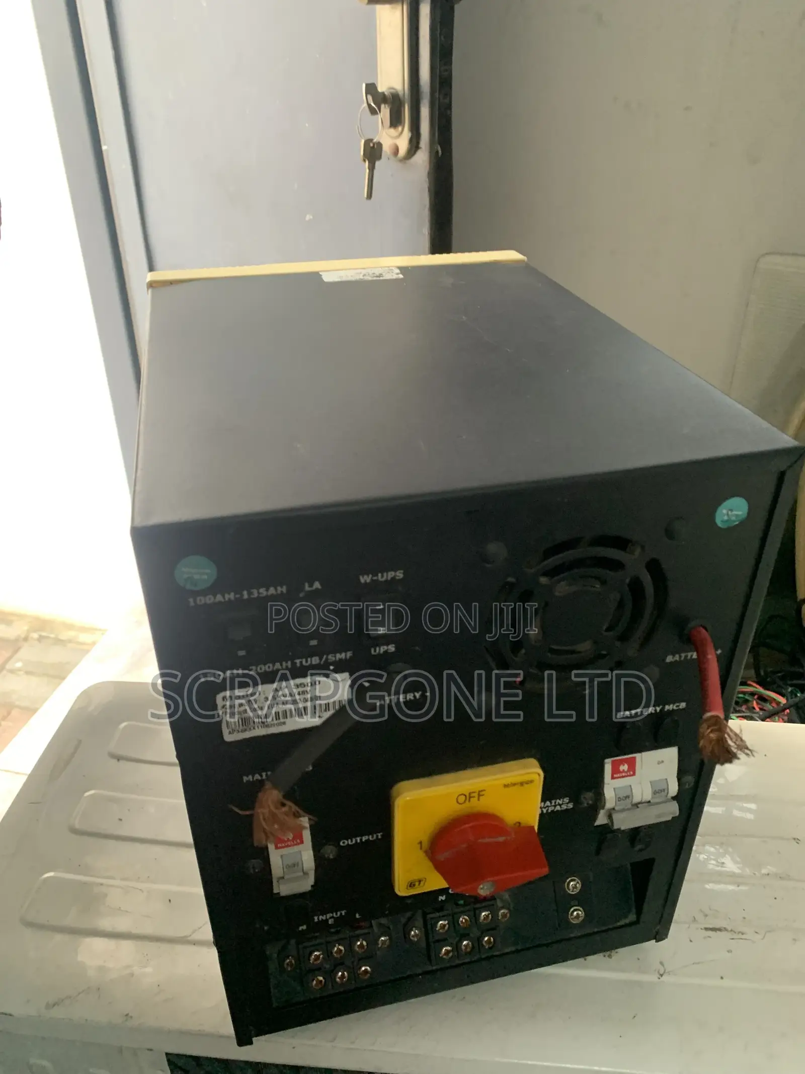 3.5kva 48v Afriipower Inverter