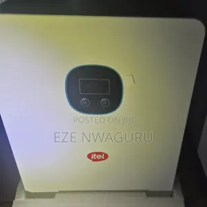 Itel Power Tank All in One Itel 1kw/500watt