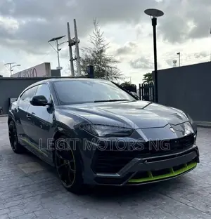 Lamborghini Urus Base 4dr AWD 2020 Gray