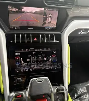 Lamborghini Urus Base 4dr AWD 2020 Gray