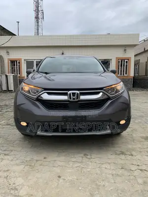 Honda CR-V 2018 Gray