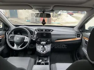 Honda CR-V 2018 Gray