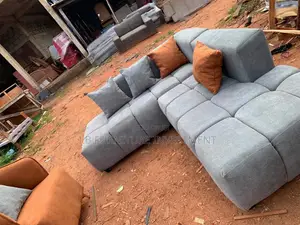 L Unit Sofa