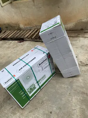 Scanfrost SFACS12INM 1.5HP Split Inverter Air Conditioner
