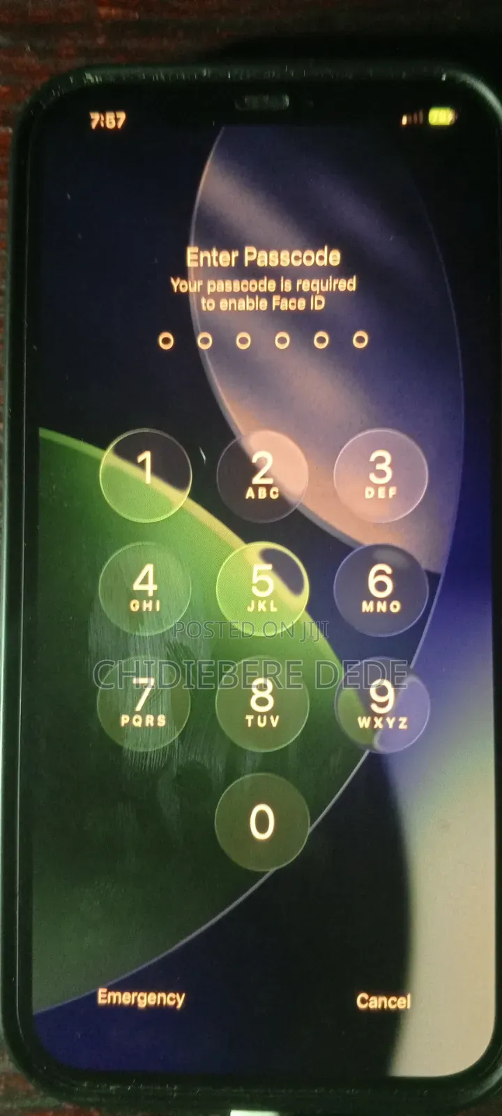 Apple iPhone 12 Pro Max 512 GB Gold