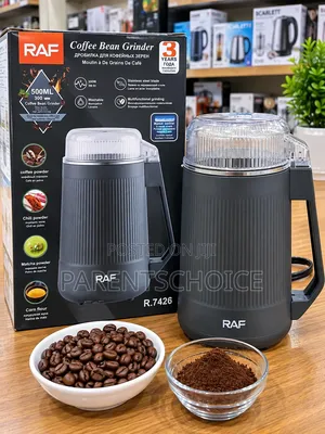 RAF Coffee Grinder