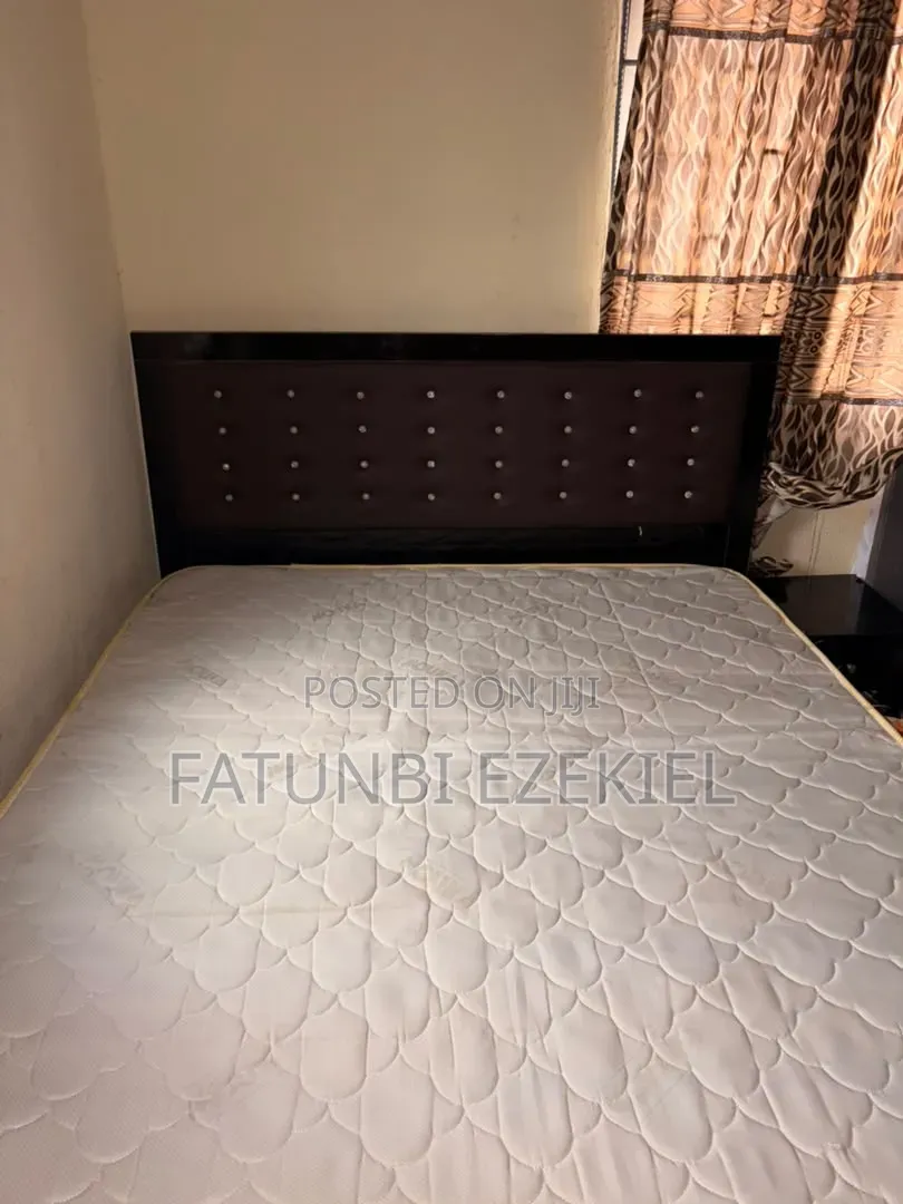 Bed and Bedframe