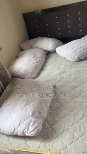 Bed and Bedframe