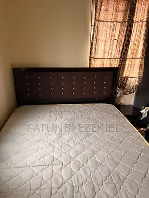 Bed and Bedframe