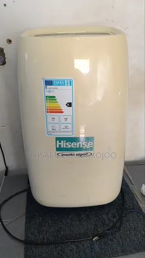 Inverter Mobile AC 1.5HP