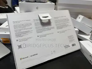 Microsoft 12" Surface Pro Keyboard Cover With Slim Pen
