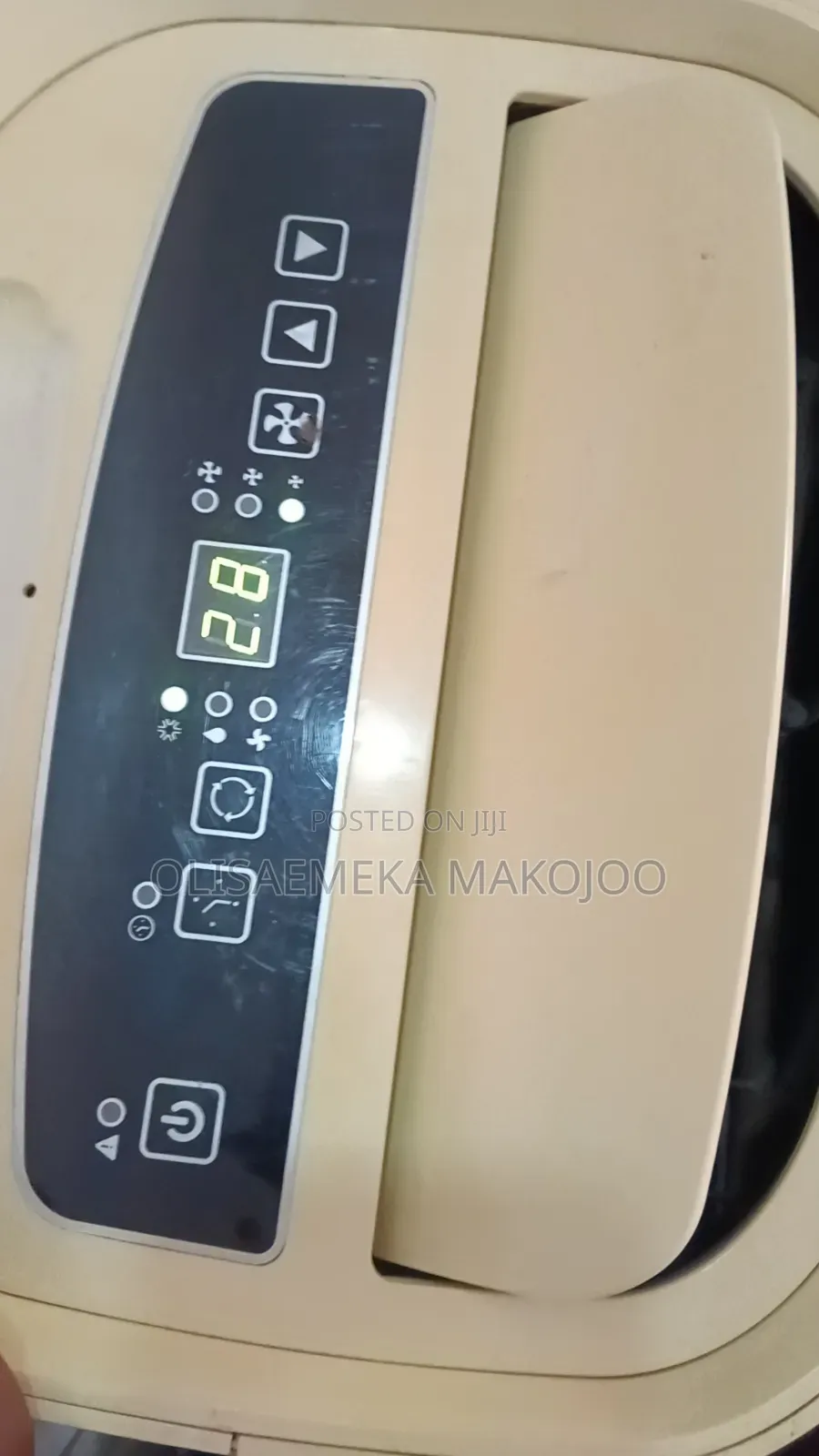 Inverter Mobile AC 1.5HP