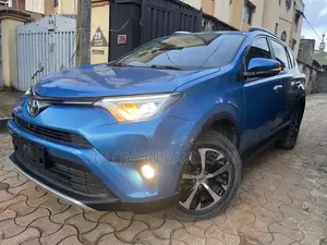 Toyota RAV4 2019 Blue