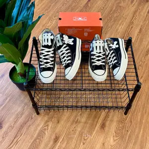 Premium Chrome Hearts Converse Chuck Taylor All Star 70 Plus Sneakers