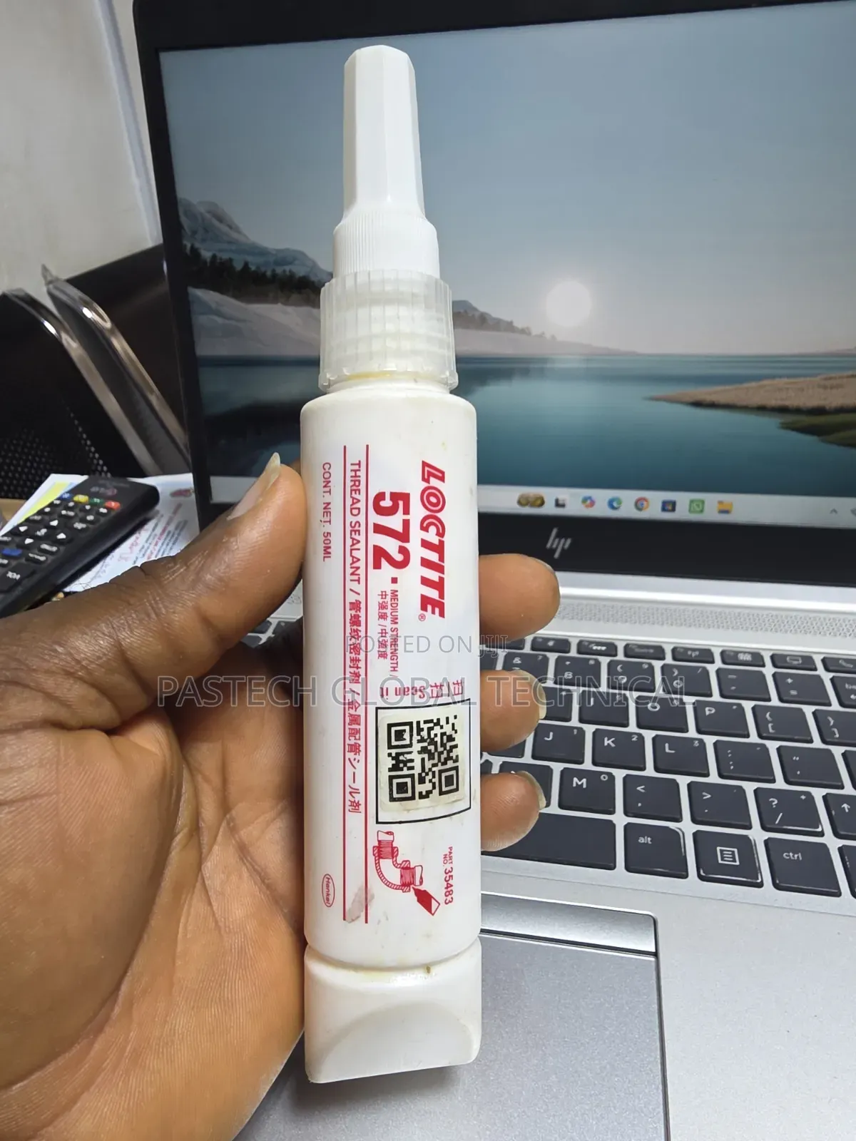 LOCTITE 572 || Thread Sealant