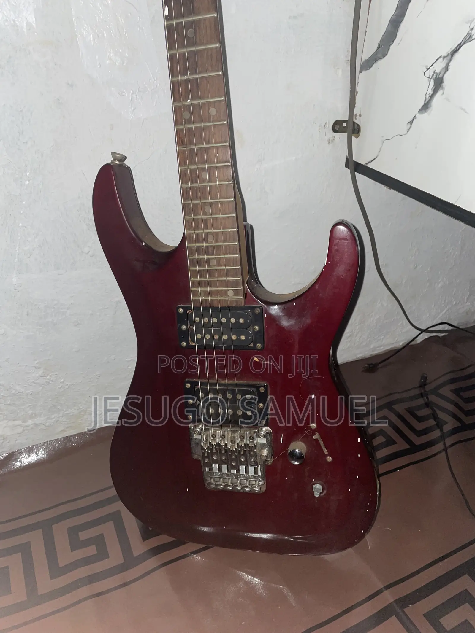 Lead Guitar