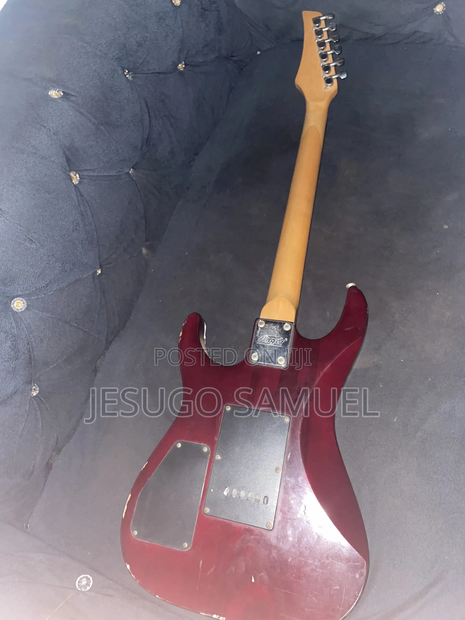 Lead Guitar