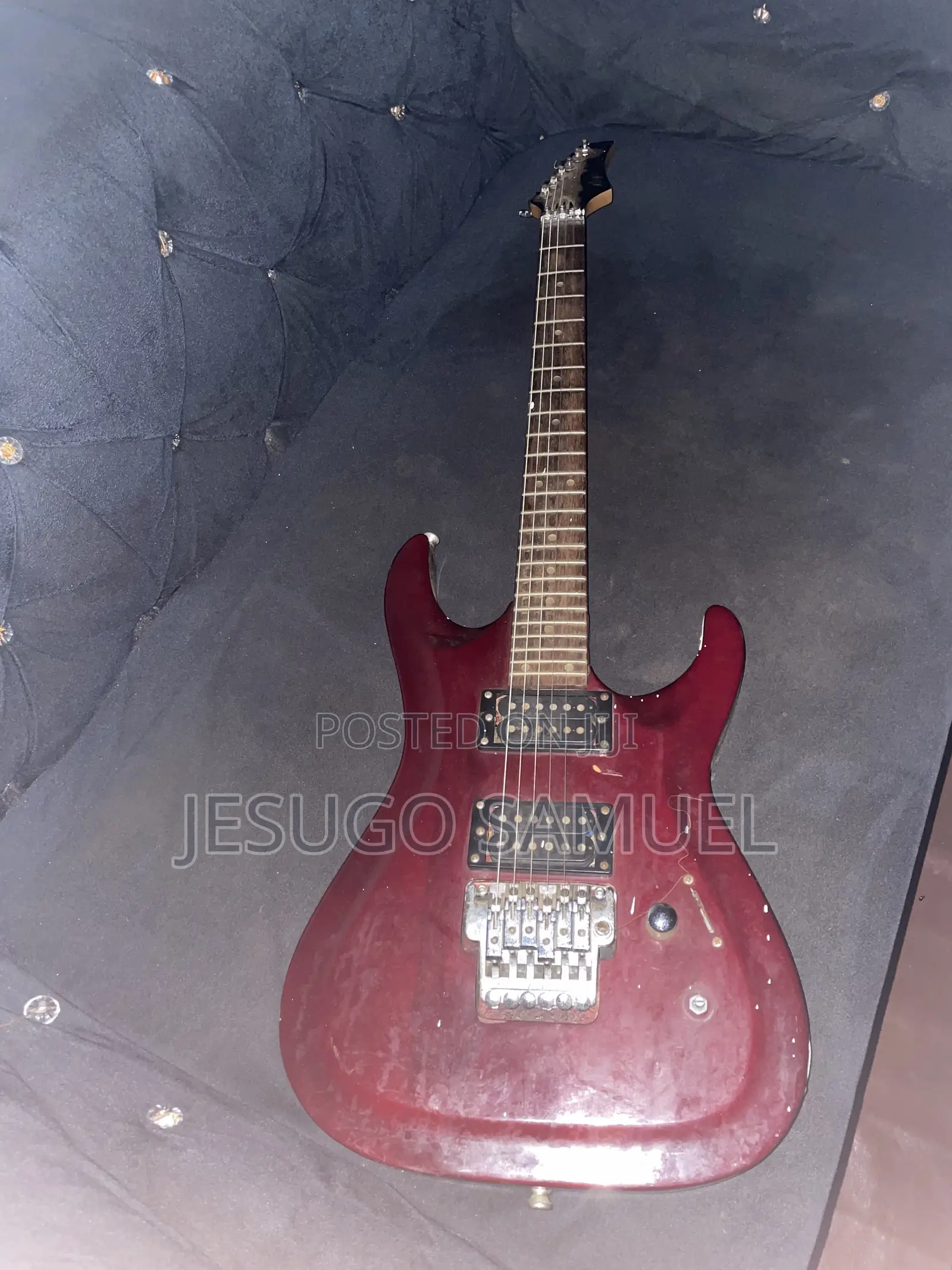 Lead Guitar