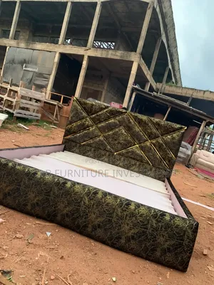 6 by 6 Bedframe