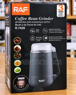RAF Coffee Grinder